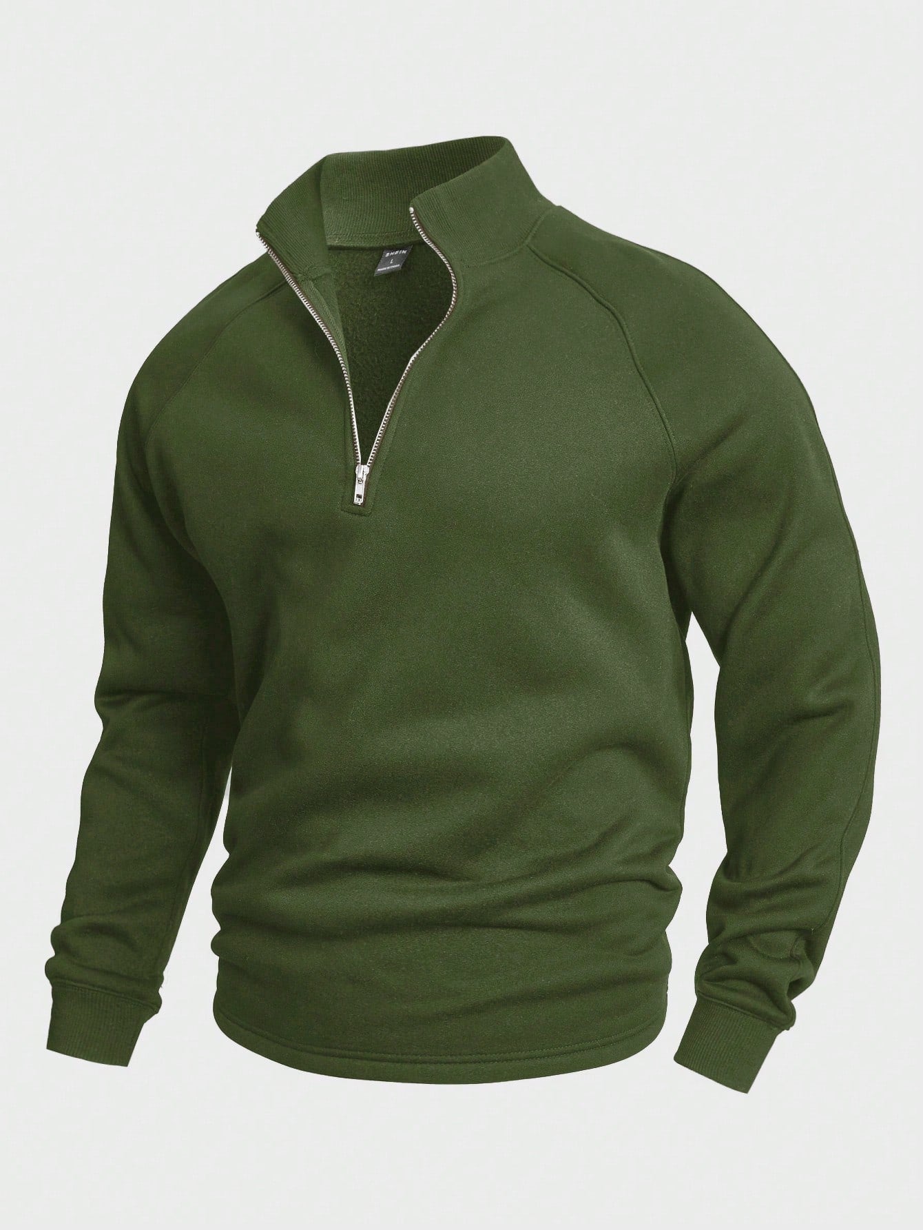 Éloise™ | Zip-Up Sweater 1