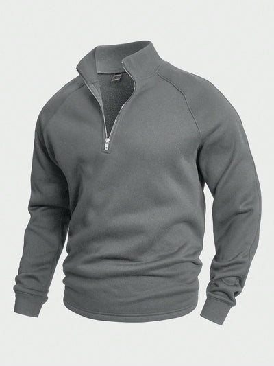 Éloise™ | Zip-Up Sweater 2