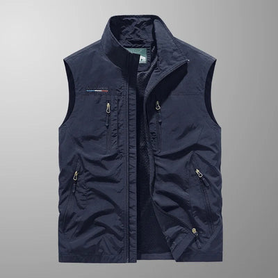 Émile™ | Gilet Cargo Multifonction 0