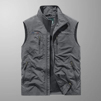 Émile™ | Gilet Cargo Multifonction 2