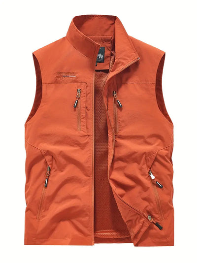 Émile™ | Gilet Cargo Multifonction 3