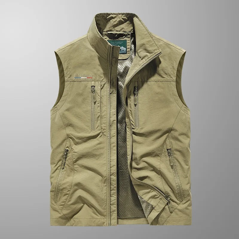 Émile™ | Gilet Cargo Multifonction 4