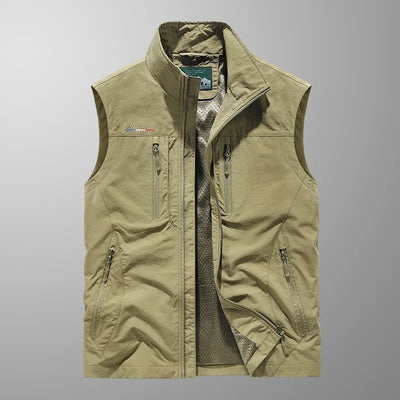 Émile™ | Gilet Cargo Multifonction 4