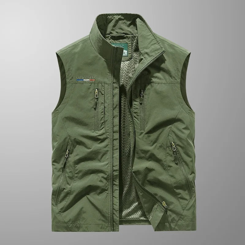 Émile™ | Gilet Cargo Multifonction 5