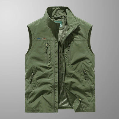 Émile™ | Gilet Cargo Multifonction 5