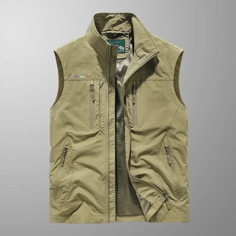 Émile™ | Gilet Cargo Multifonction 6