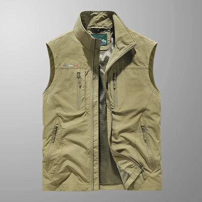 Émile™ | Gilet Cargo Multifonction 6