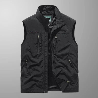 Émile™ | Gilet Cargo Multifonction 7