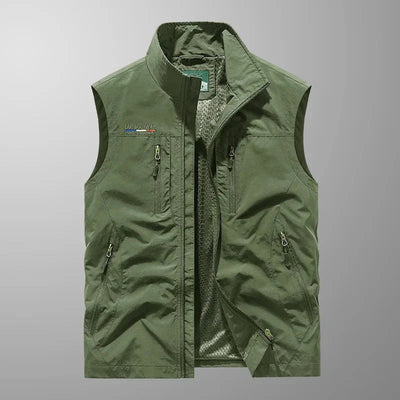 Émile™ | Gilet Cargo Multifonction 8