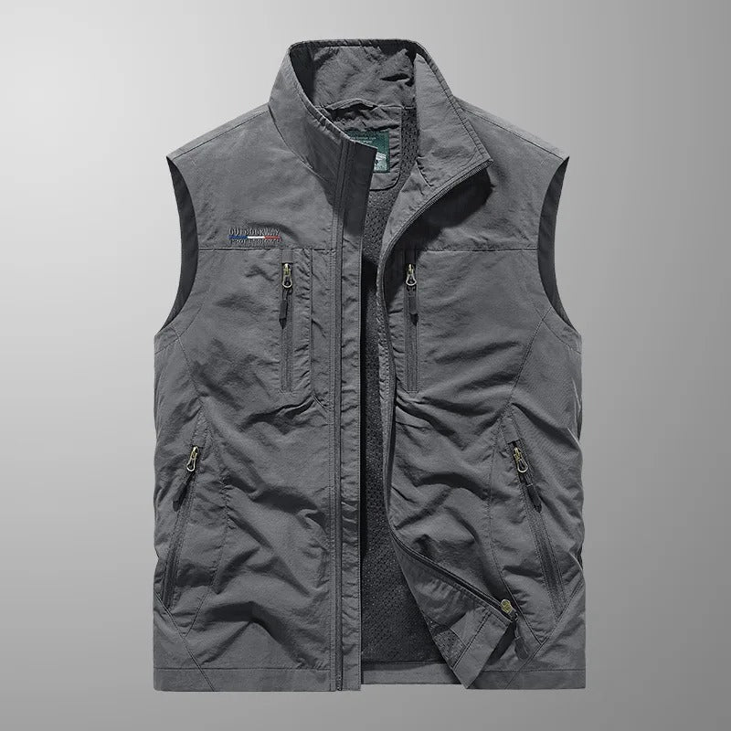 Émile™ | Gilet Cargo Multifonction 9
