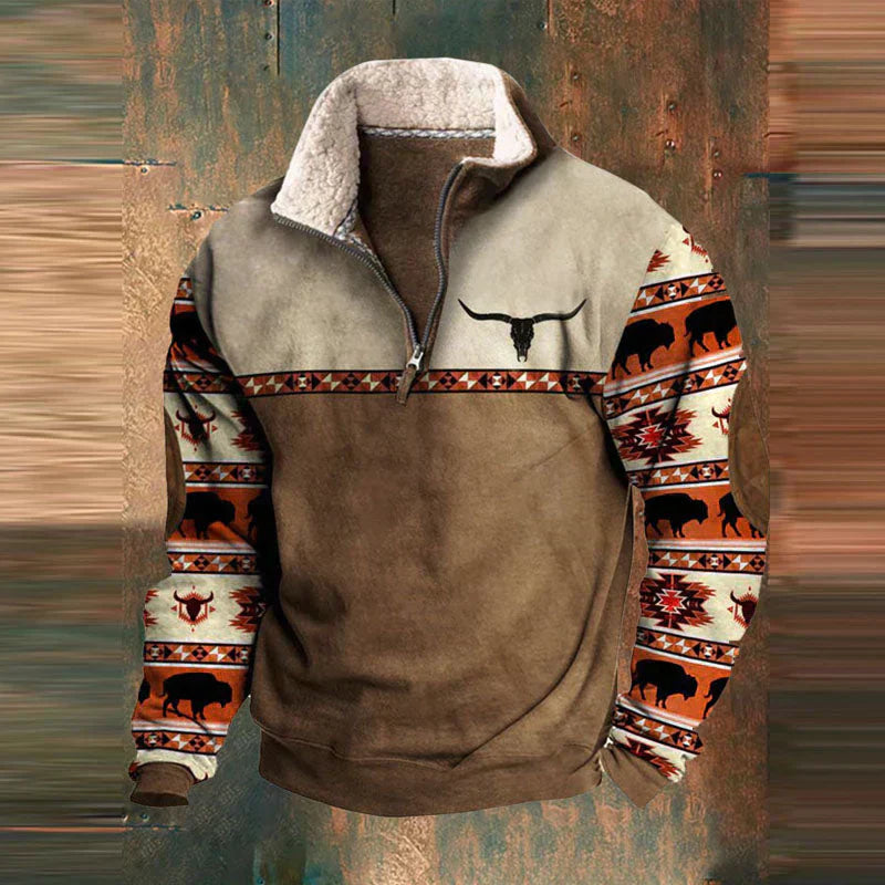 Marron foncé / 4XL