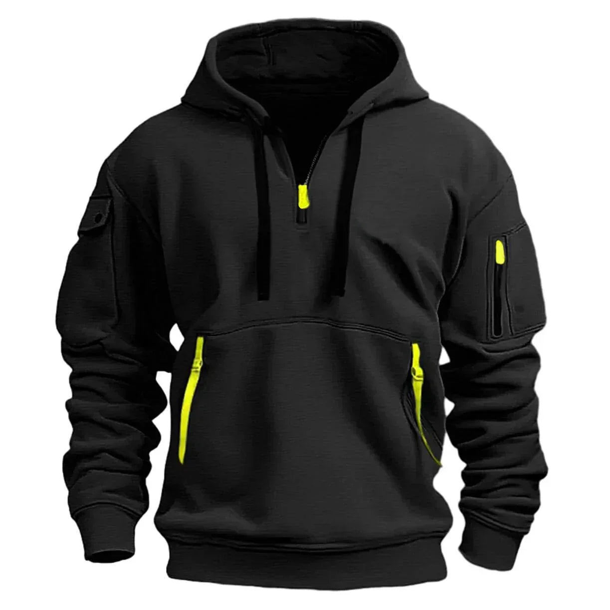 Émile™ | Sweat À Capuche Homme 1