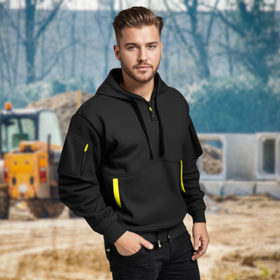 Émile™ | Sweat À Capuche Homme 2