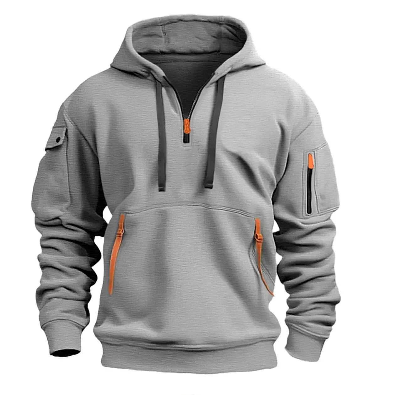 Émile™ | Sweat À Capuche Homme 4