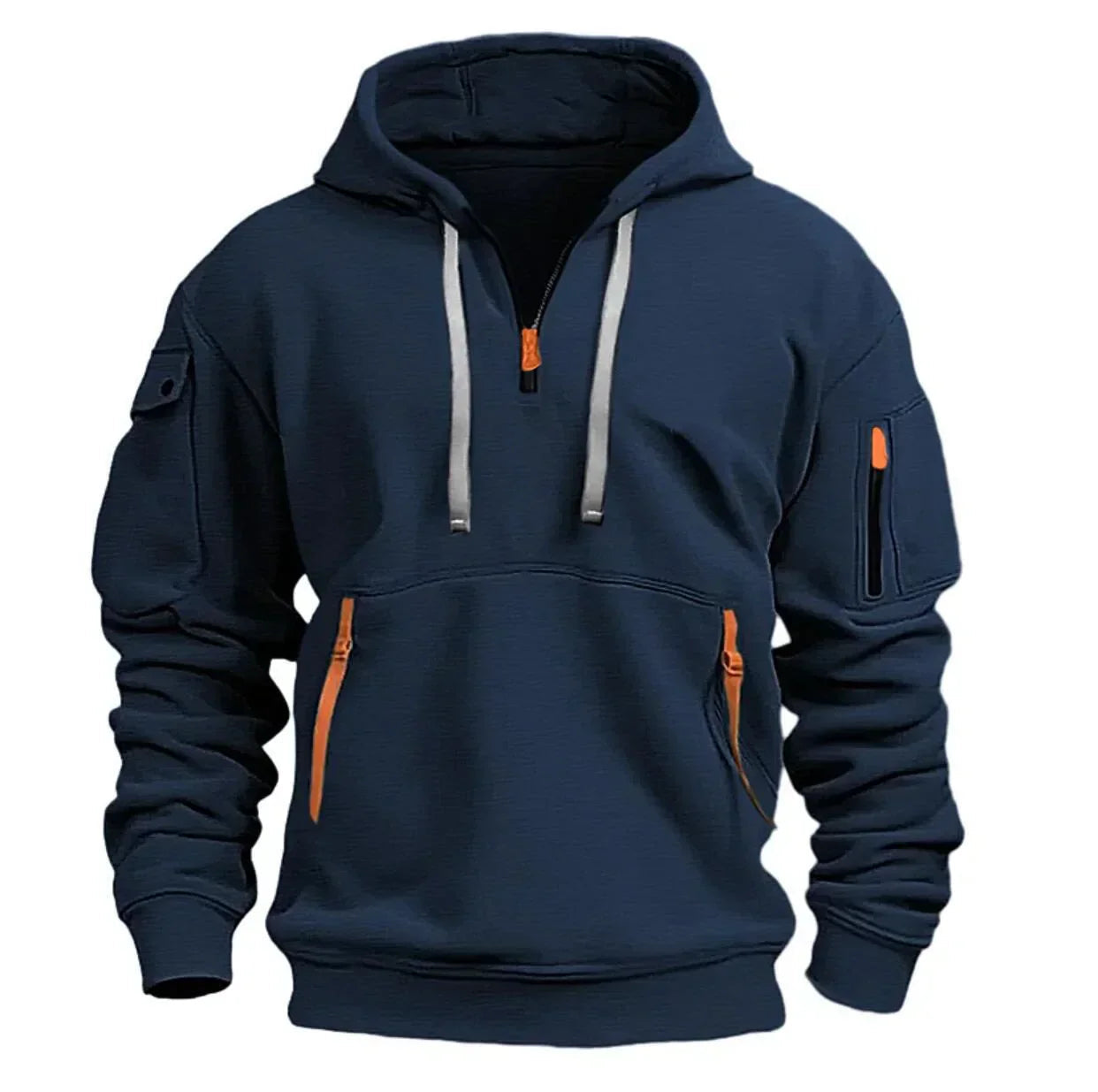 Émile™ | Sweat À Capuche Homme 5