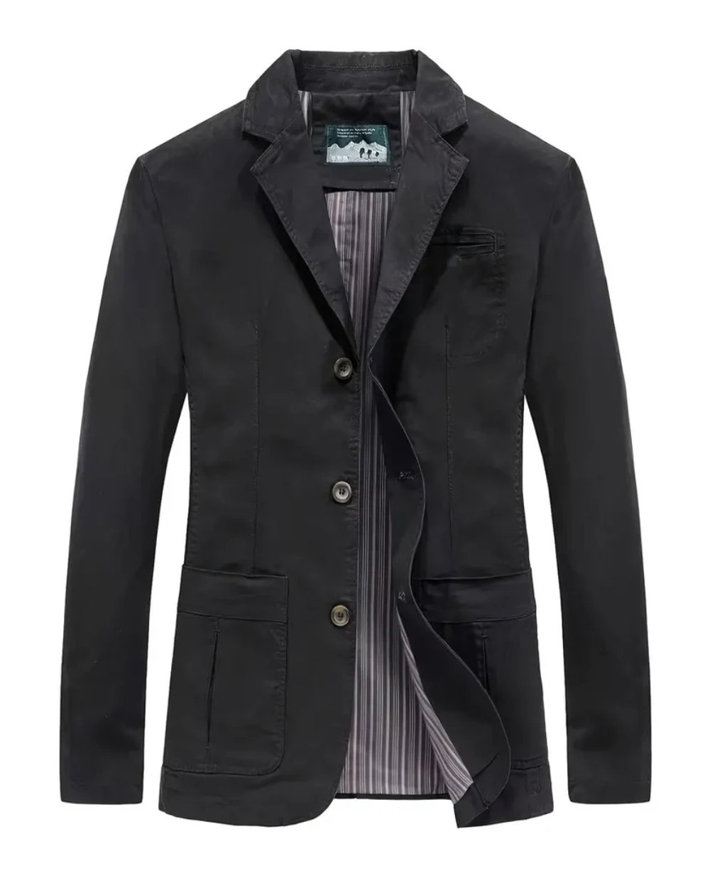Noir / 2XL
