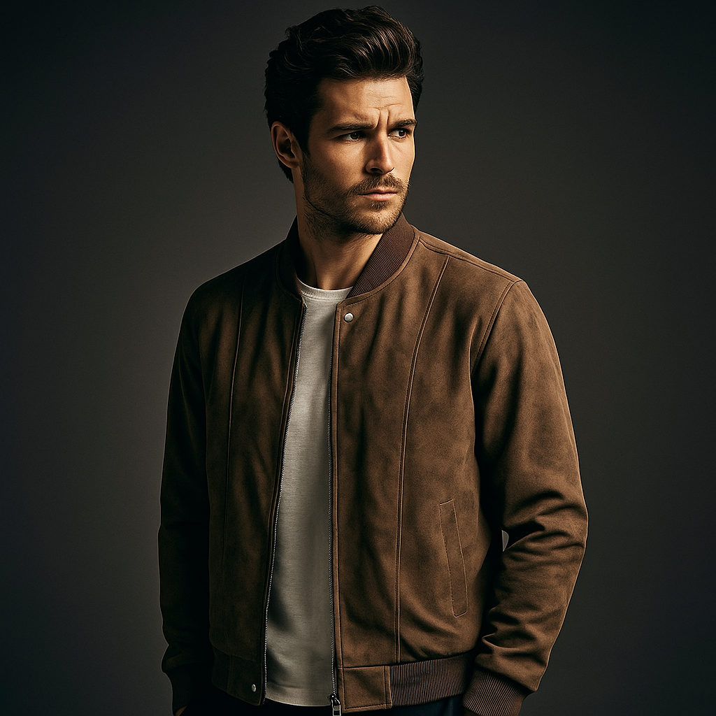 Émile™ | Veste Homme Bombardier 2