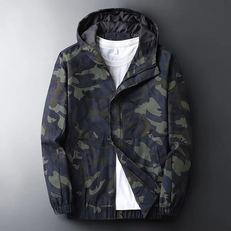 Bleu marine / 2XL