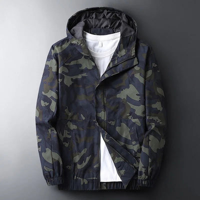 Émile™ | Veste Homme Camouflage 0