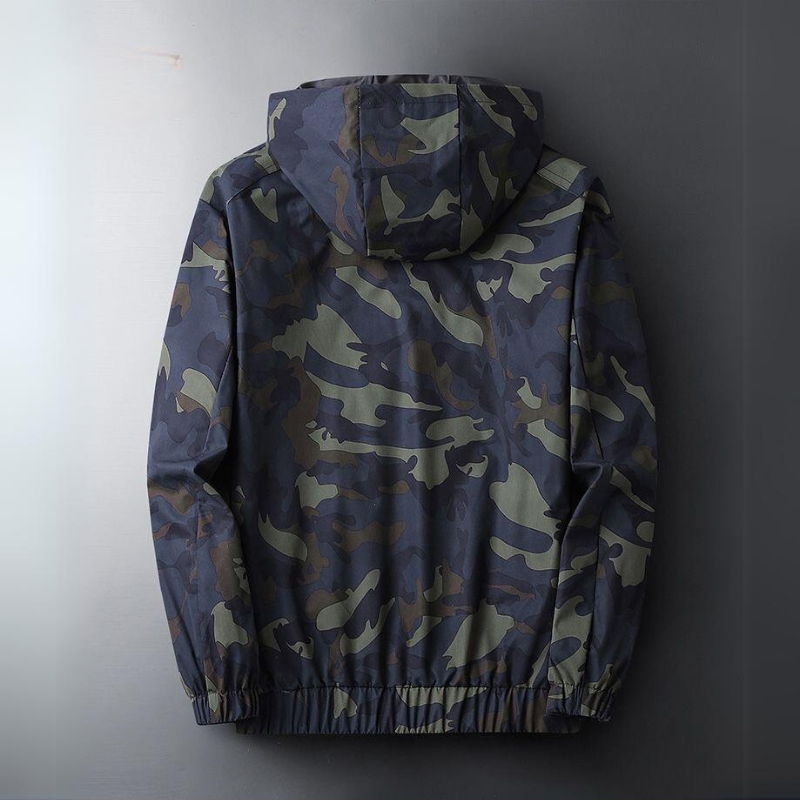 Émile™ | Veste Homme Camouflage 1