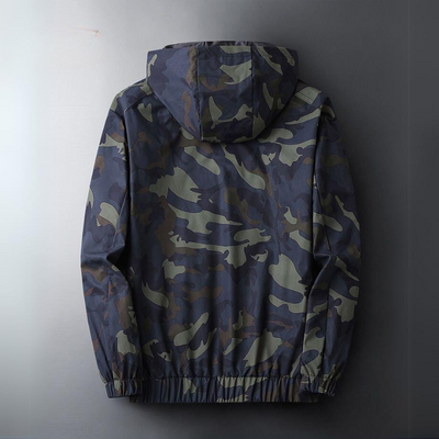 Émile™ | Veste Homme Camouflage 1