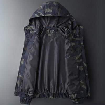 Émile™ | Veste Homme Camouflage 2