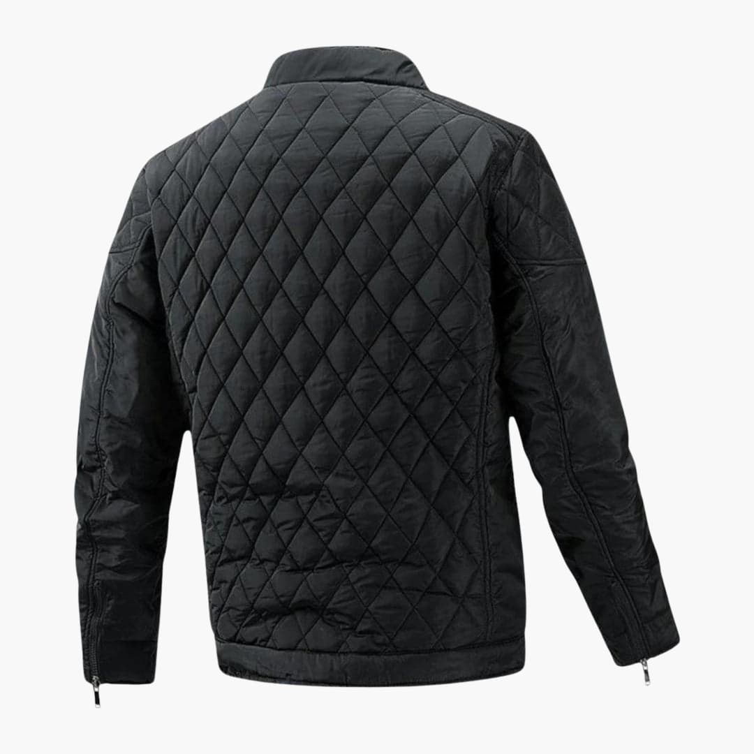 Émile™ | Veste Homme à Damier 1