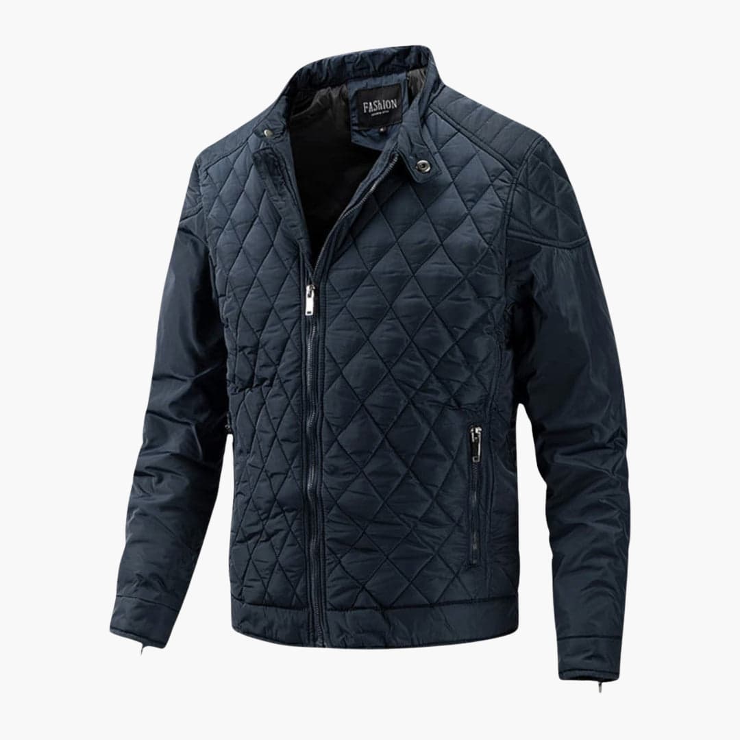 Émile™ | Veste Homme à Damier 2