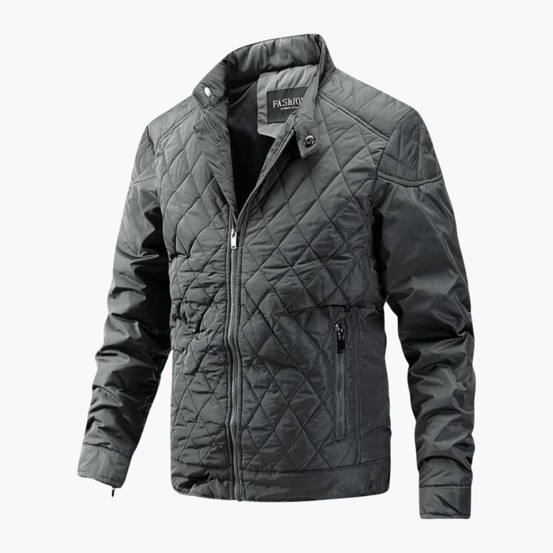 Émile™ | Veste Homme à Damier 3