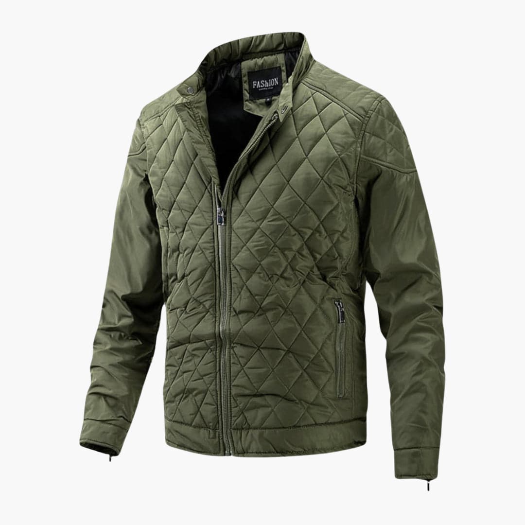 Émile™ | Veste Homme à Damier 4