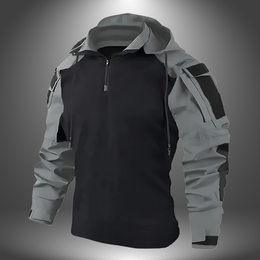 Émile™ | Veste Militaire 2