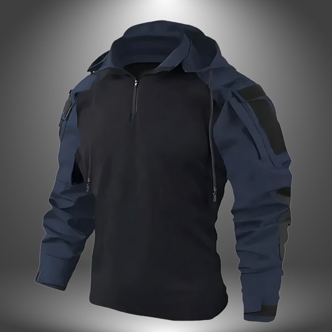 Émile™ | Veste Militaire 3