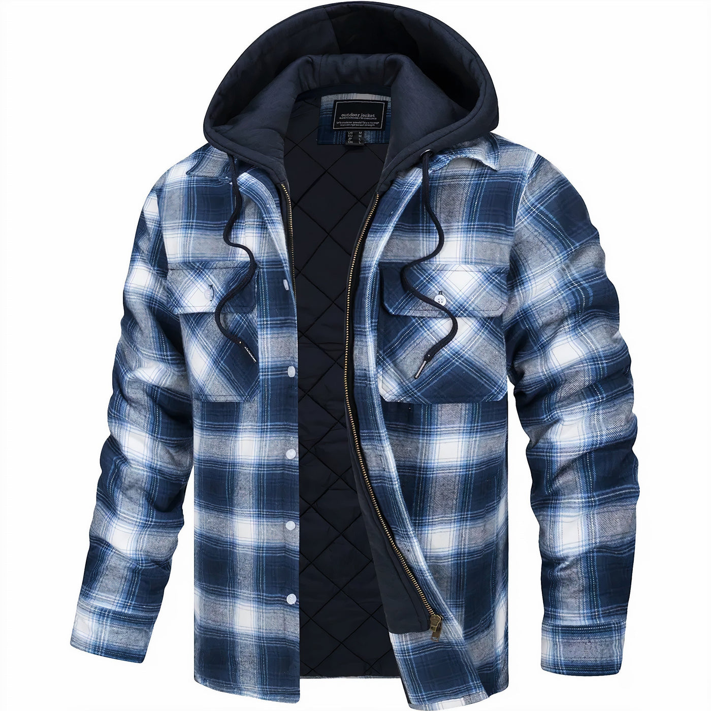 Émile™ | Veste à Fermeture Éclair 1