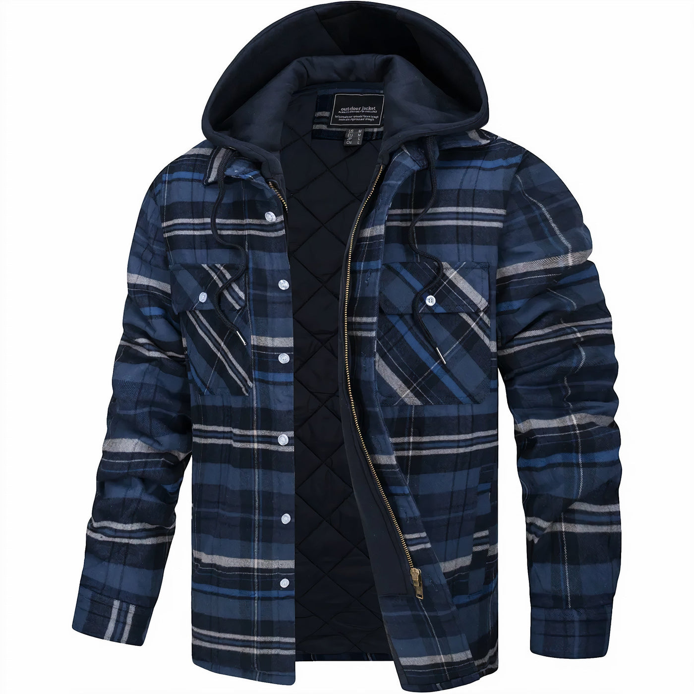 Émile™ | Veste à Fermeture Éclair 4