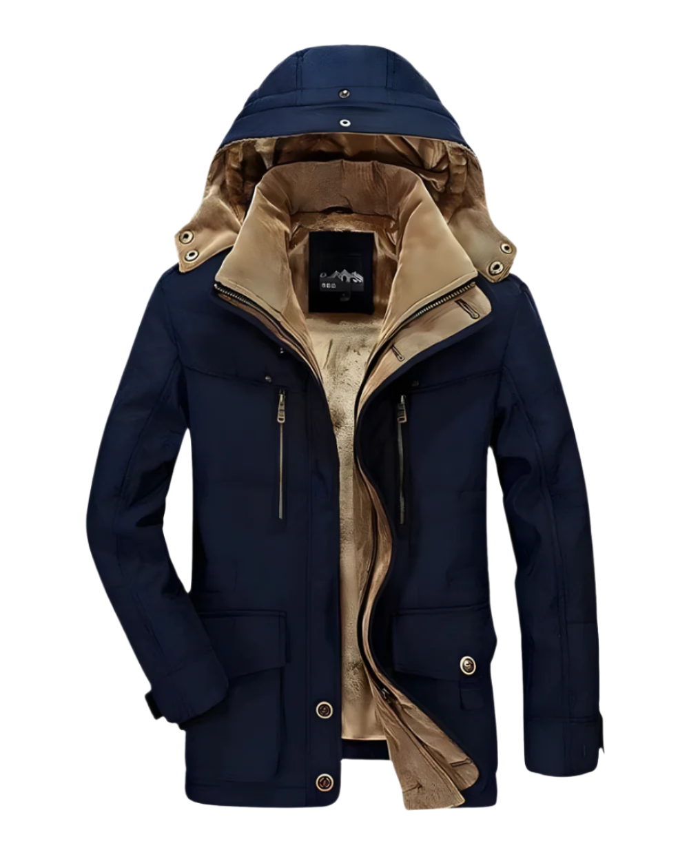 Bleu / 3XL