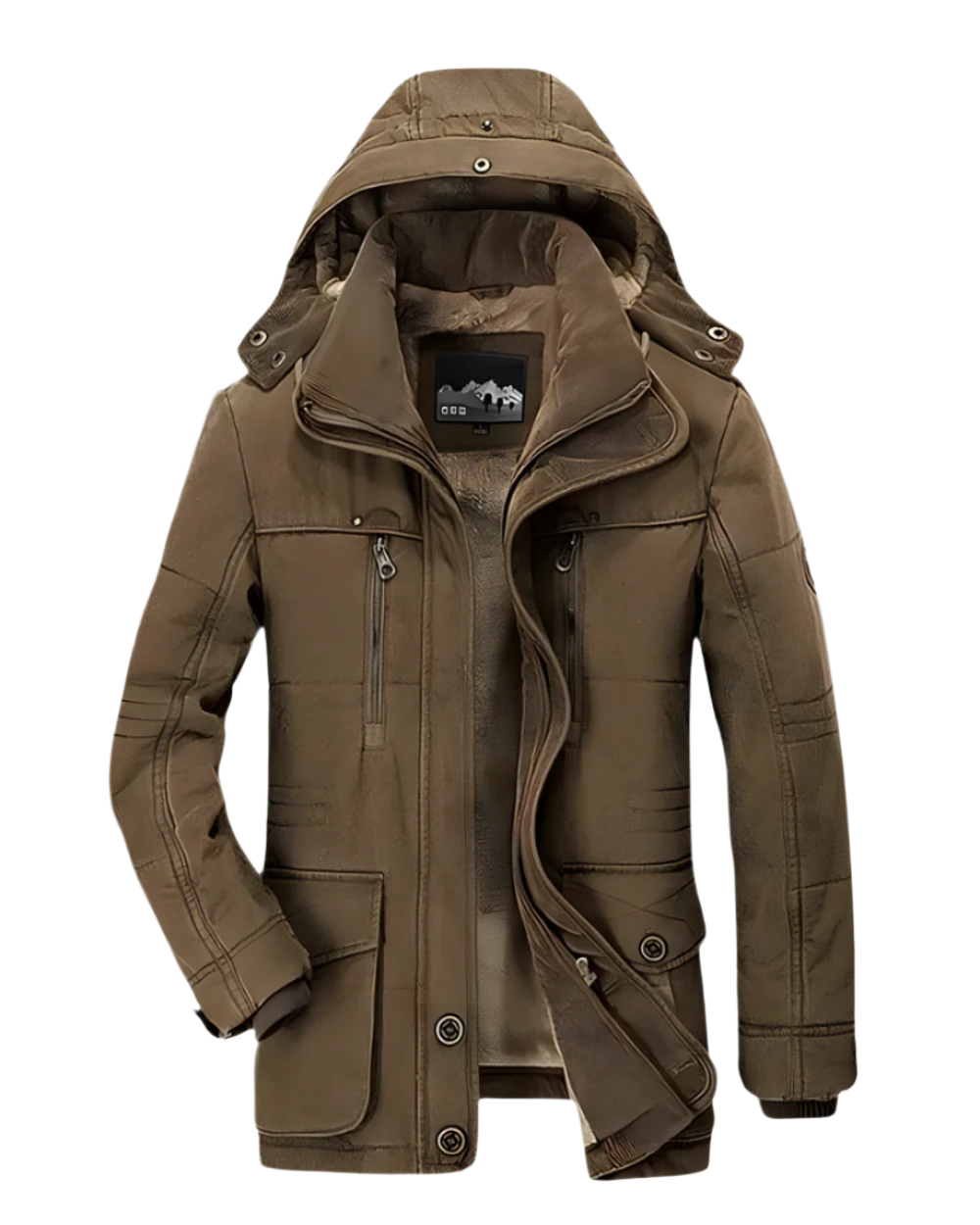 Émile™ | Veste d'Hiver 3