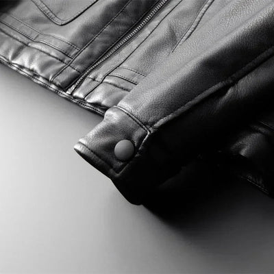 Émile™ | Veste en cuir 2