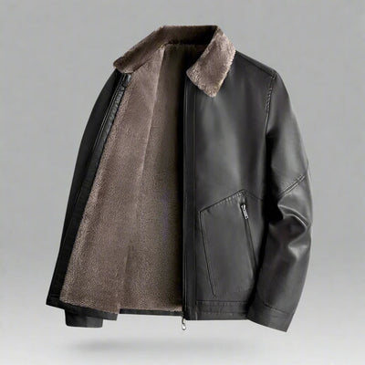 Émile™ | Veste en cuir 4