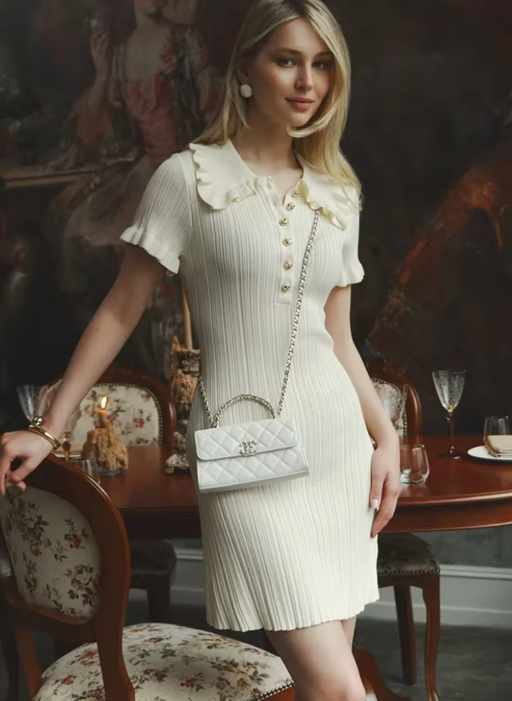 Blanc / L