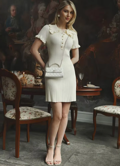 Estelle™ | Robe Mini Chic