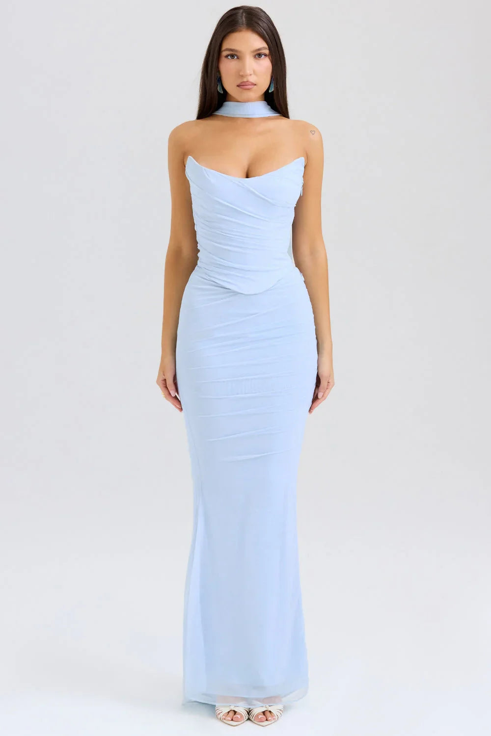 Bleu clair / XL