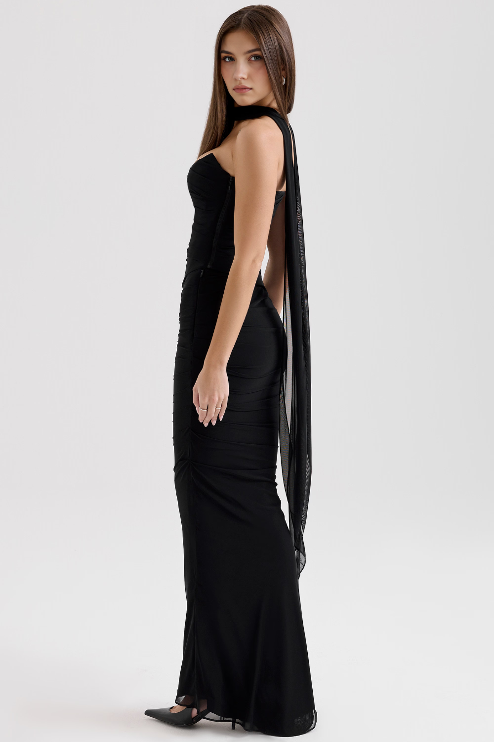 SERAPHINA™ | Robe Longue Élégante