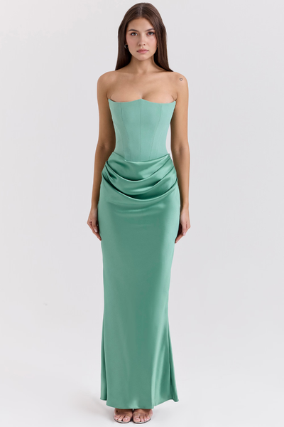 SERENA™ | Robe Longue Élégante