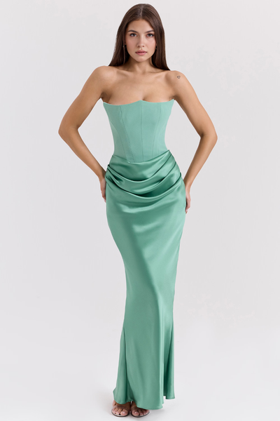 SERENA™ | Robe Longue Élégante