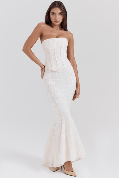 ETERNAL™ | Robe Longue Élégante