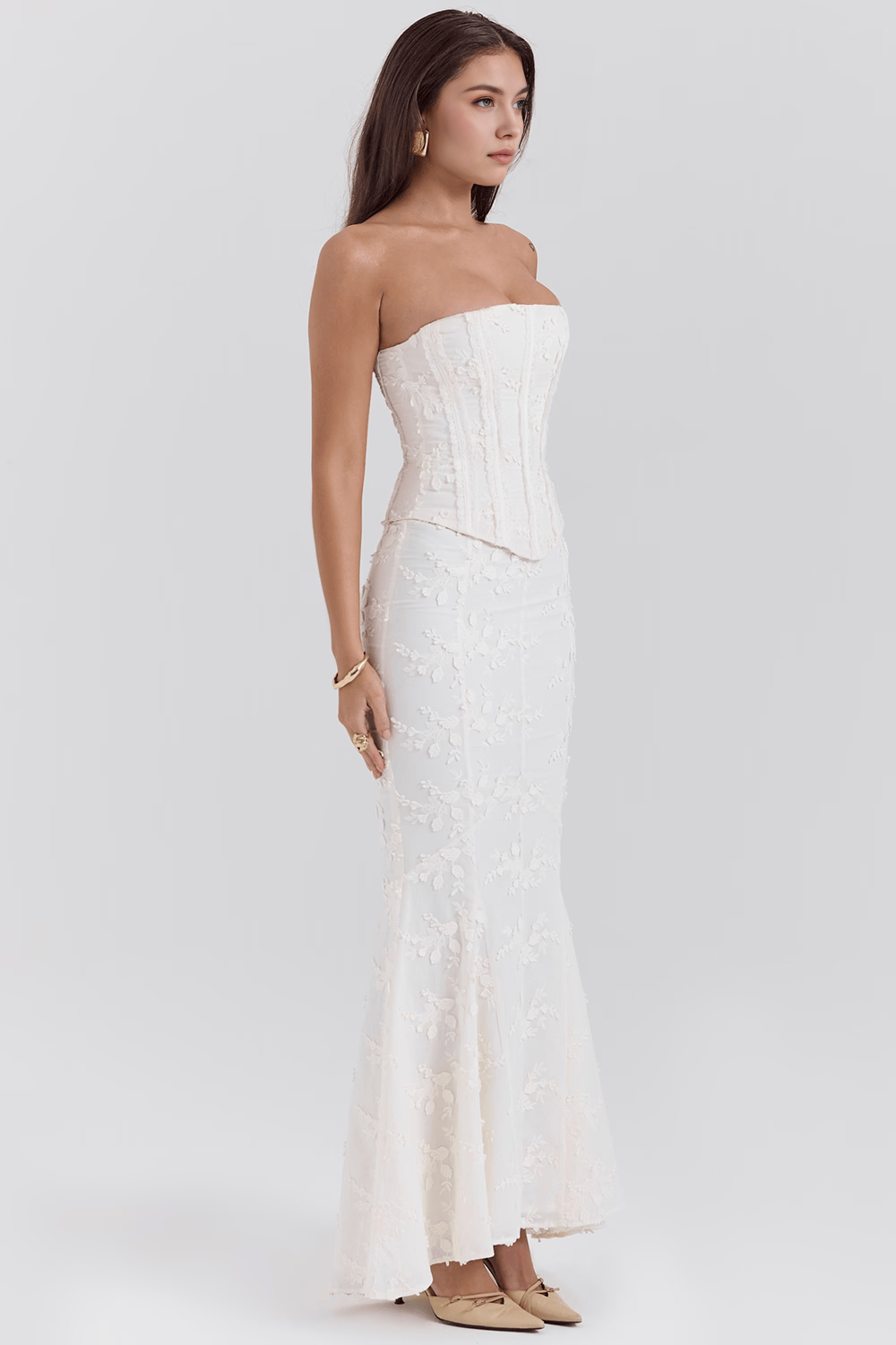 ETERNAL™ | Robe Longue Élégante