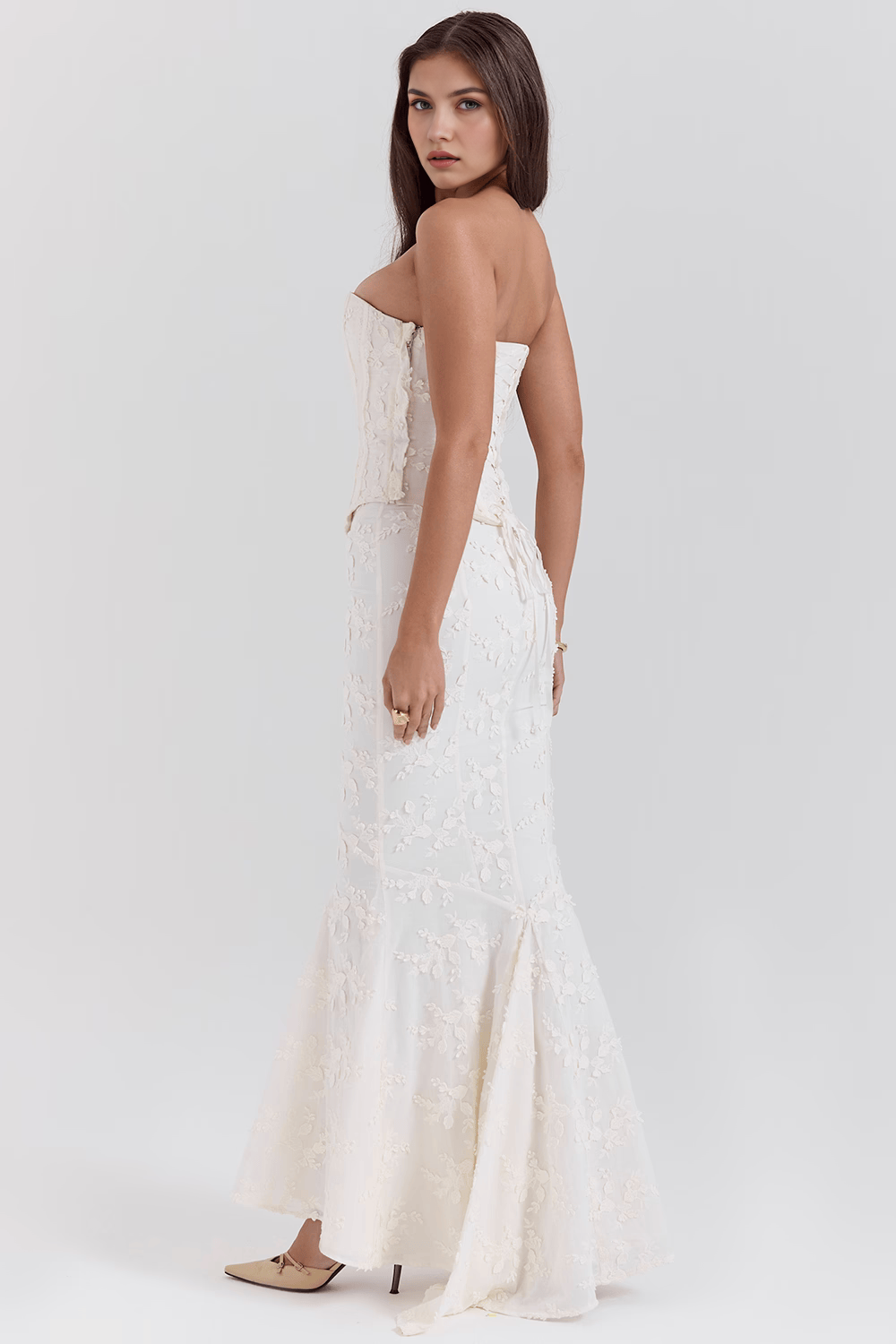 ETERNAL™ | Robe Longue Élégante