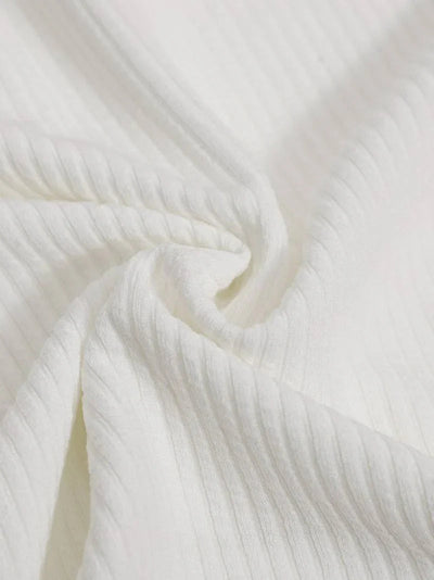 Federica™ | Polo À Côtes