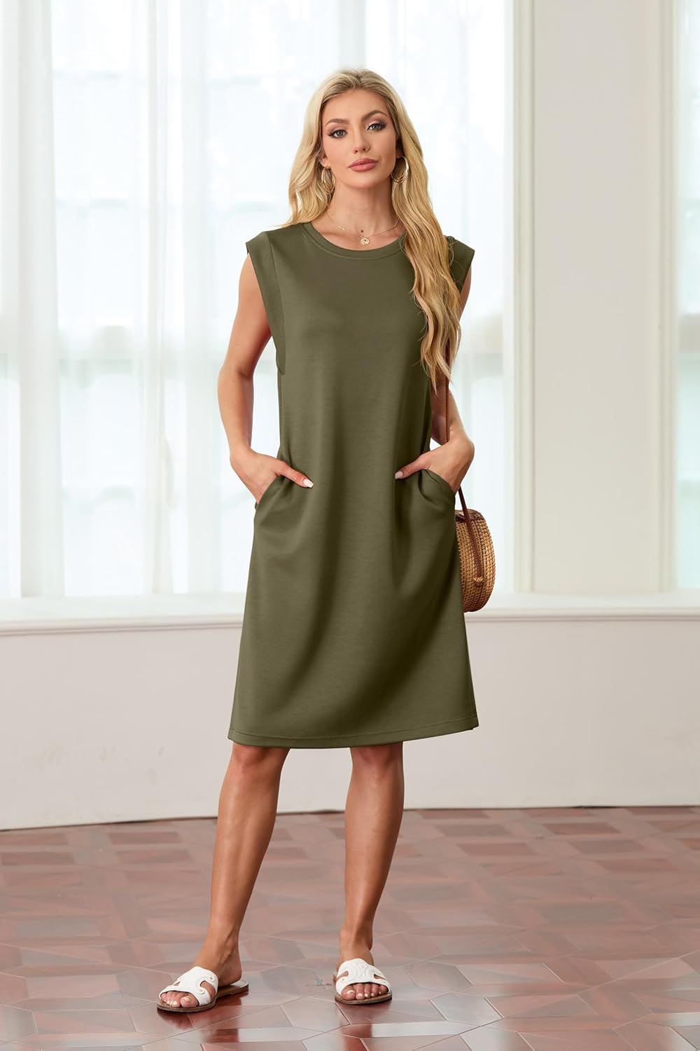 Vert militaire / 2XL