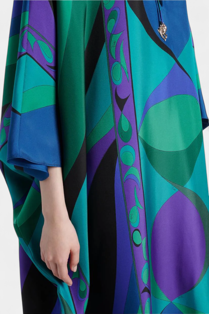 Fiorella™ | Kaftan Iride Psychédélique